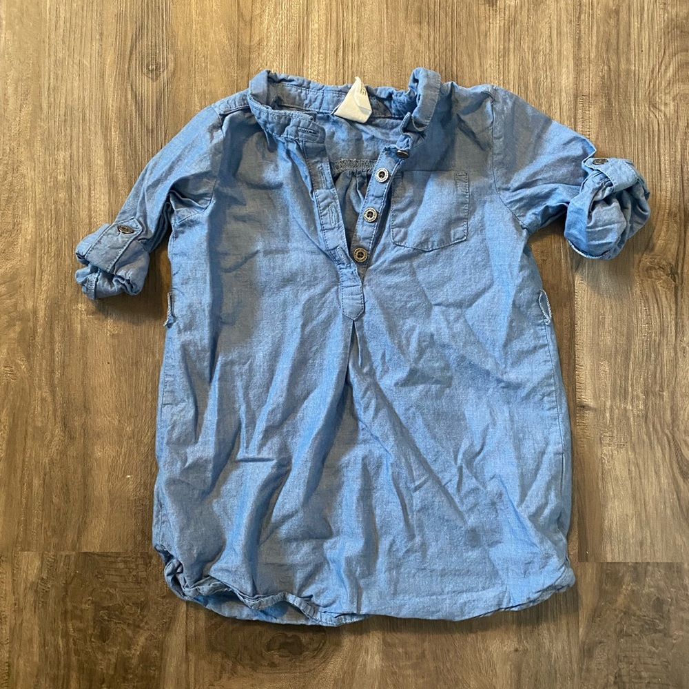 H&M sweater dress